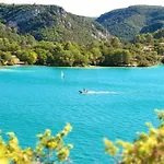 La Sousto Du Sauvage Vila Esparron-de-Verdon