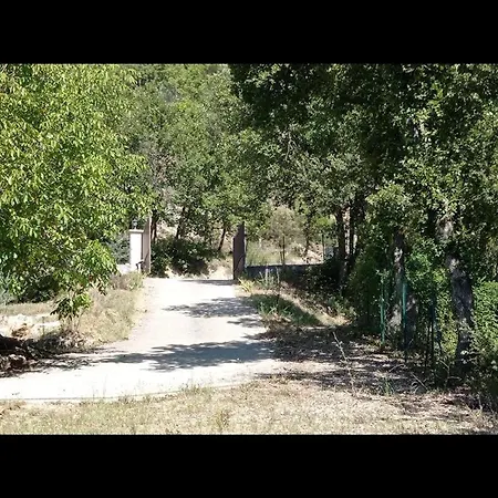 La Sousto Du Sauvage Vila Esparron-de-Verdon