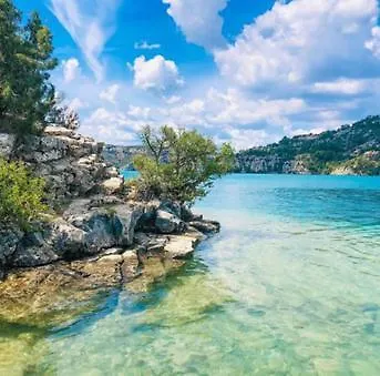 Villa La Sousto Du Sauvage *