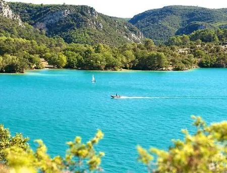 La Sousto Du Sauvage 빌라 에스파롱-드-베르동