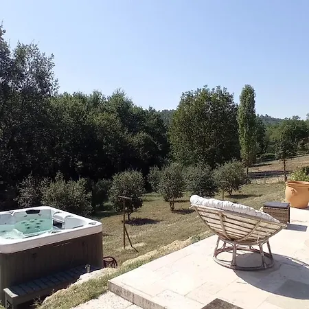 La Sousto Du Sauvage * 에스파롱-드-베르동