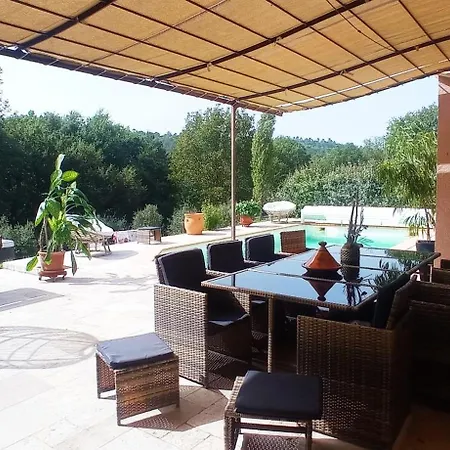 La Sousto Du Sauvage 빌라 에스파롱-드-베르동