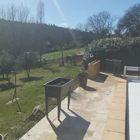 La Sousto Du Sauvage Villa