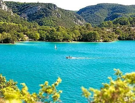 La Sousto Du Sauvage * Esparron-de-Verdon