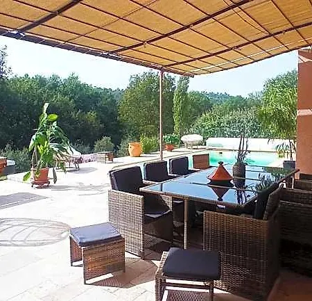 Villa La Sousto Du Sauvage *
