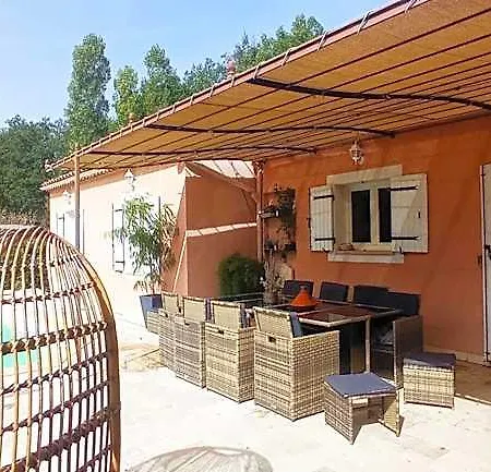 Villa La Sousto Du Sauvage *