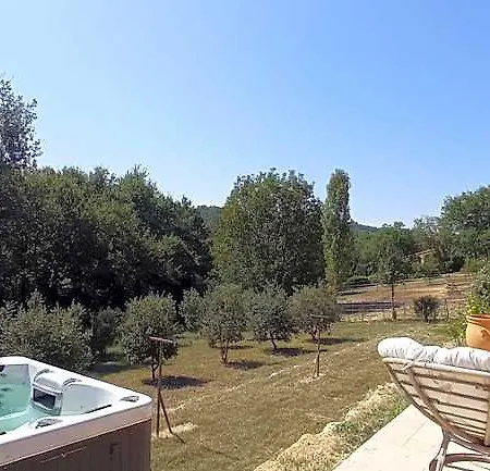 Villa La Sousto Du Sauvage