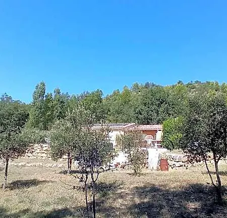 Villa La Sousto Du Sauvage